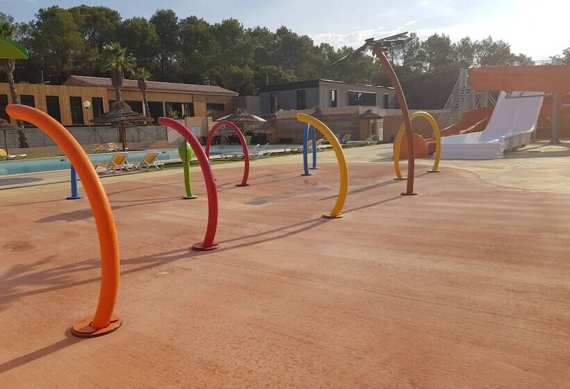 فندق Domaine Des Voiles De Pierrefeu