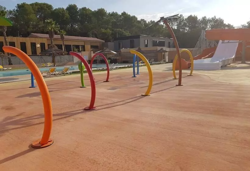 Hotelli Domaine Des Voiles De Pierrefeu