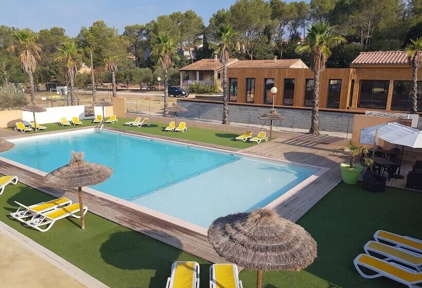 فندق Domaine Des Voiles De Pierrefeu