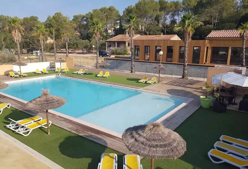 Hotelli Domaine Des Voiles De Pierrefeu