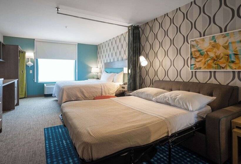 Szálloda Home2 Suites By Hilton Joplin, Mo
