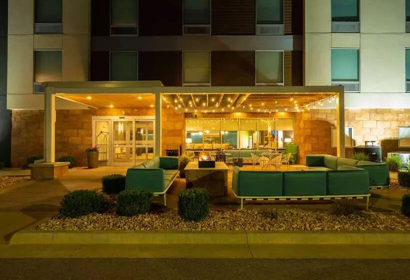 Hotelli Home2 Suites By Hilton Joplin, Mo