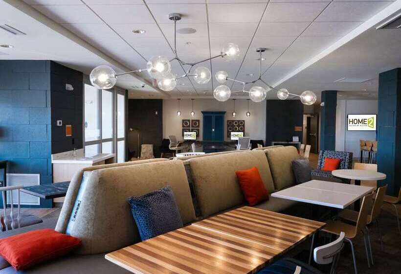 Szálloda Home2 Suites By Hilton Joplin, Mo