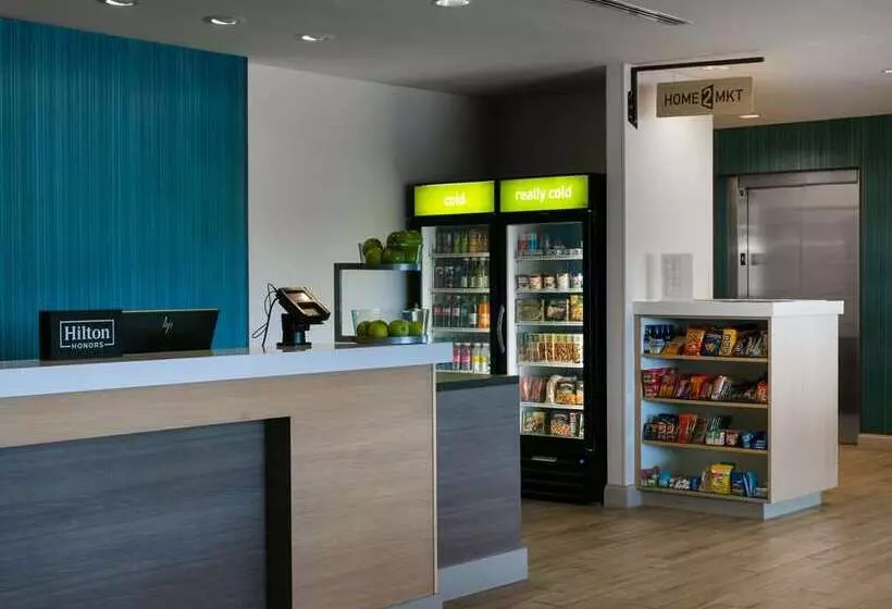 Hotelli Home2 Suites By Hilton Joplin, Mo