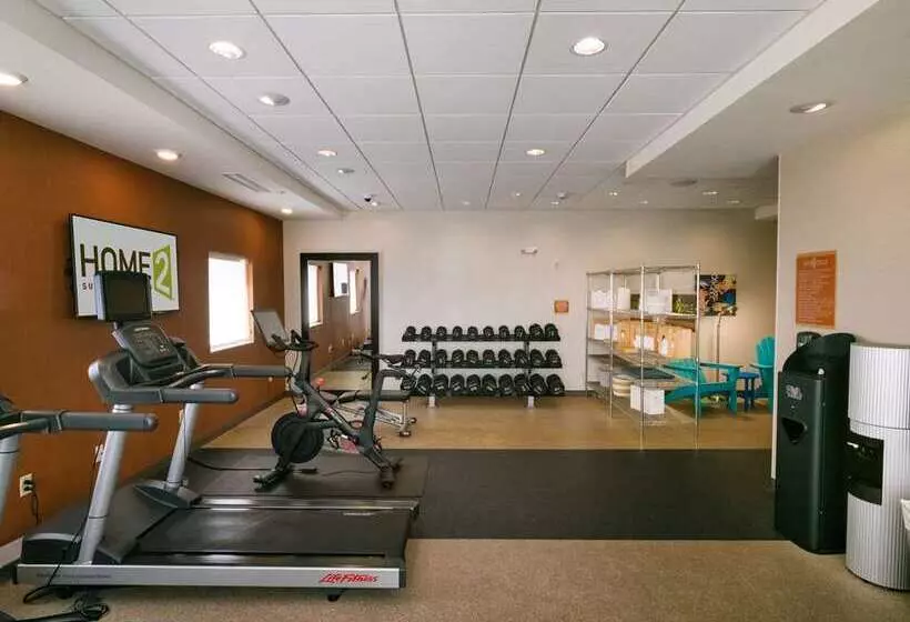 Hotelli Home2 Suites By Hilton Joplin, Mo