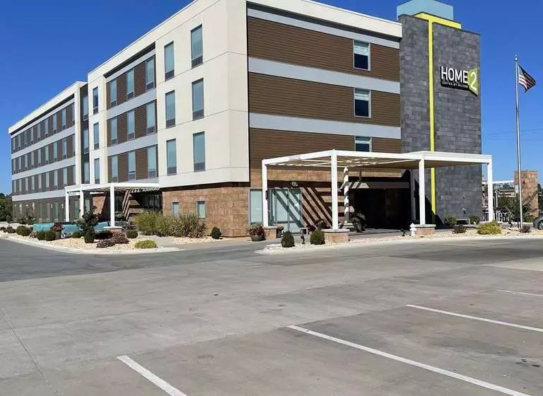 Hotelli Home2 Suites By Hilton Joplin, Mo