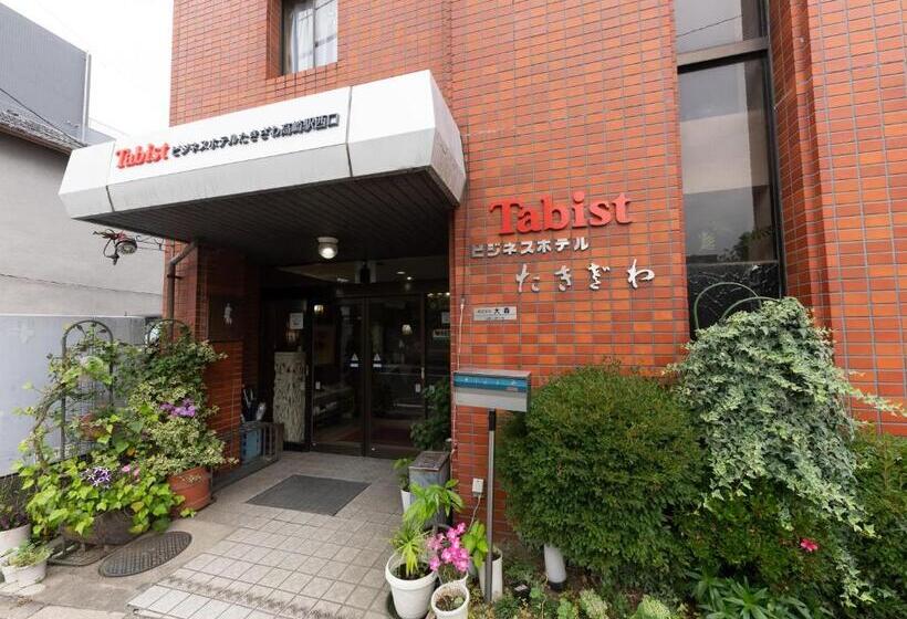 Tabist Business Hotel Takizawa Takasaki Station Nishiguchi