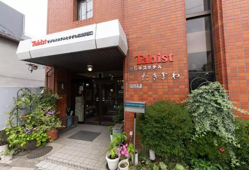 Tabist Business Hotel Takizawa Takasaki Station Nishiguchi