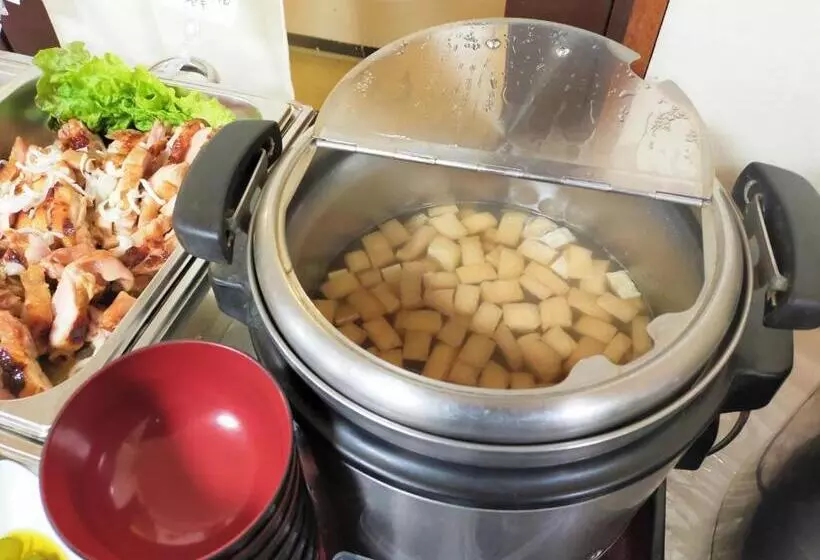 Tabist Business Hotel Takizawa Takasaki Station Nishiguchi