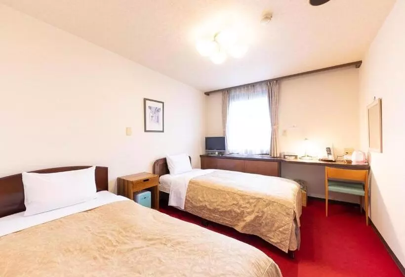 Tabist Business Hotel Takizawa Takasaki Station Nishiguchi