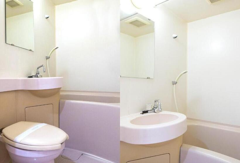 Tabist Business Hotel Takizawa Takasaki Station Nishiguchi