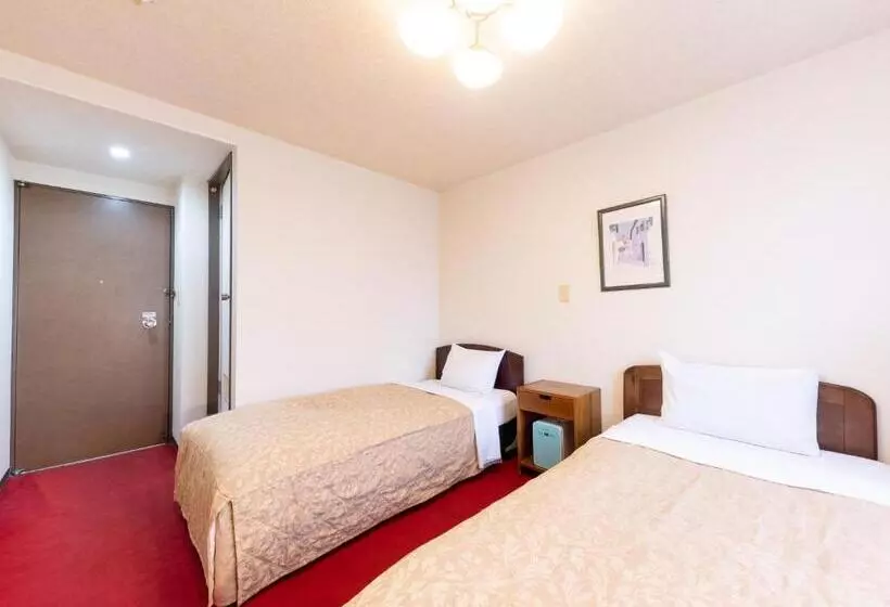 Tabist Business Hotel Takizawa Takasaki Station Nishiguchi