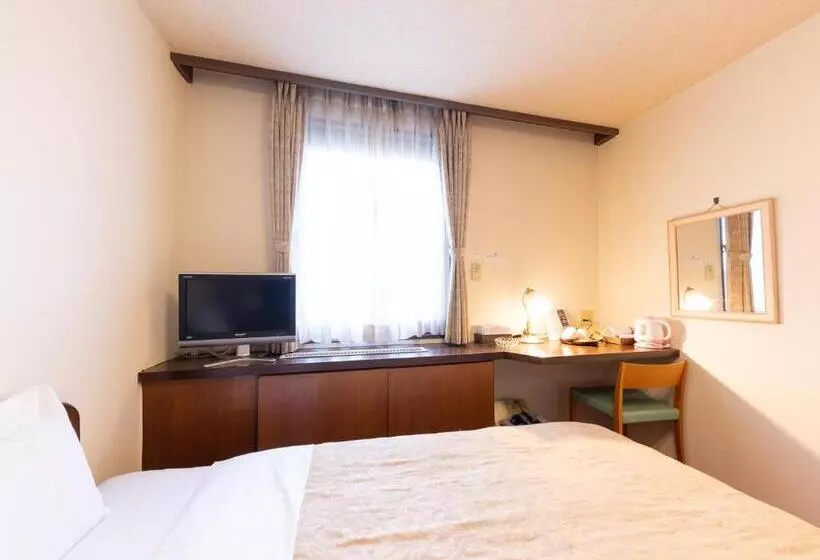 Tabist Business Hotel Takizawa Takasaki Station Nishiguchi