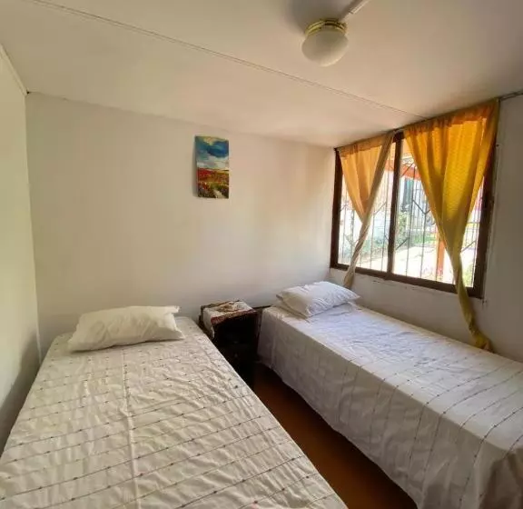 Hostel Rincon De Las Condes