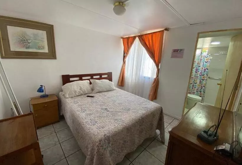 Hostel Rincon De Las Condes