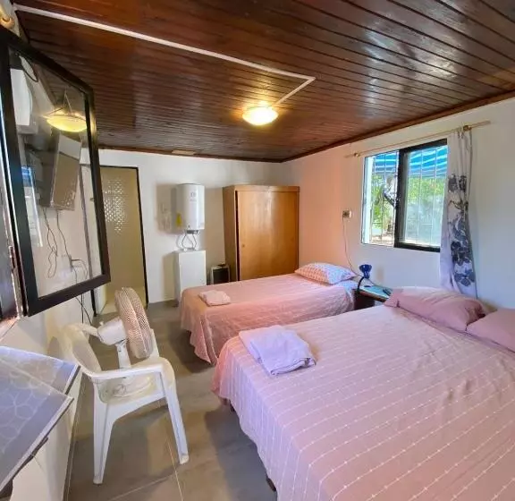 Hostel Rincon De Las Condes