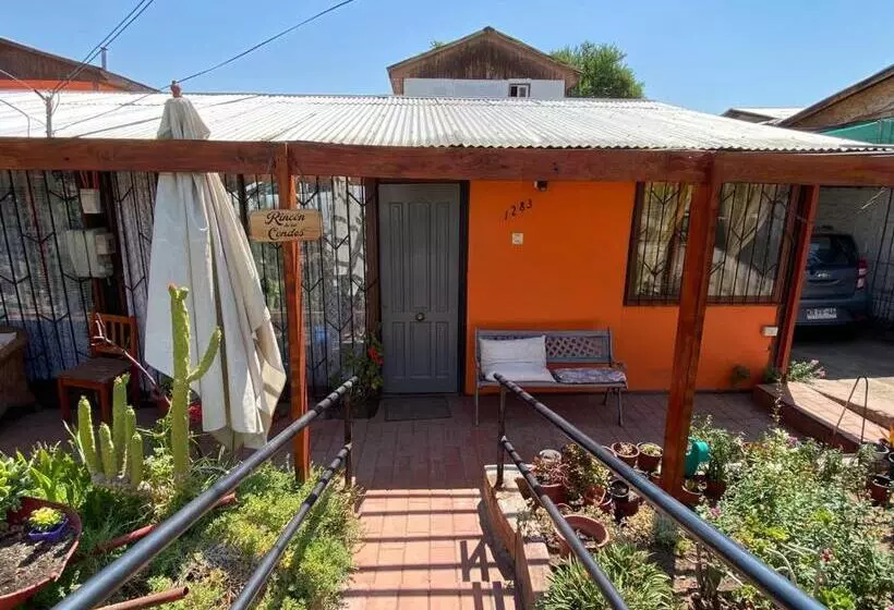 Hostel Rincon De Las Condes