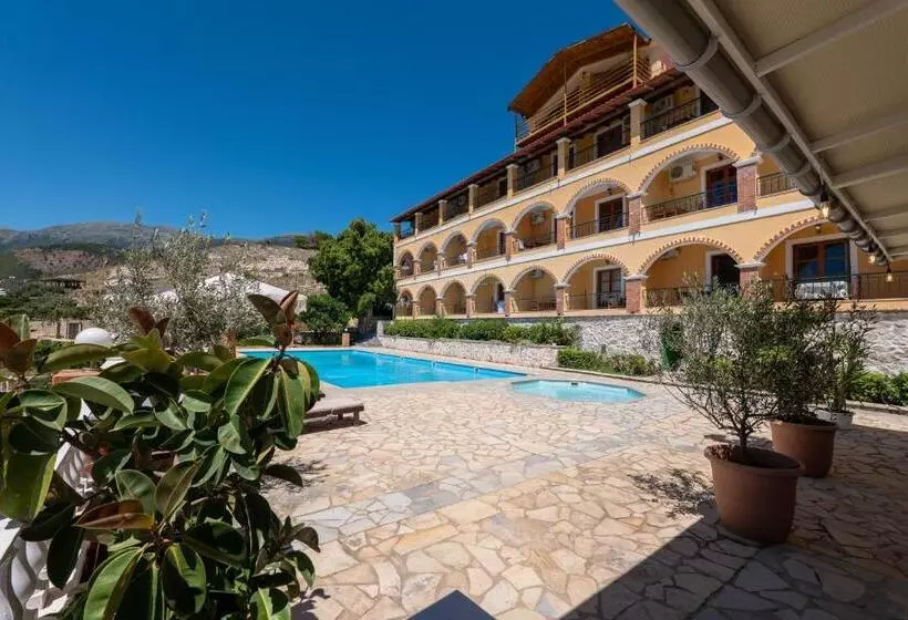 Apart Hotel Alex