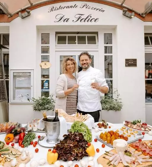 Hotelli Da Felice