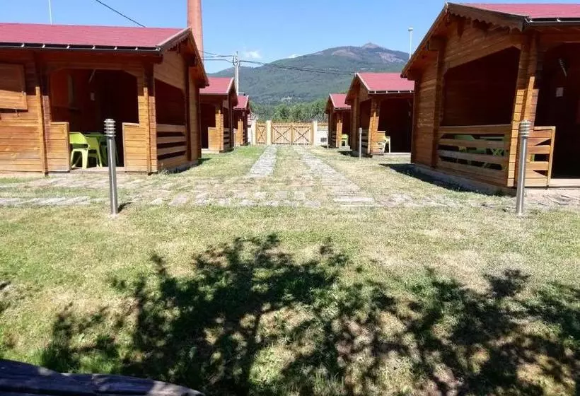 هتل Hostería Loft Boñar