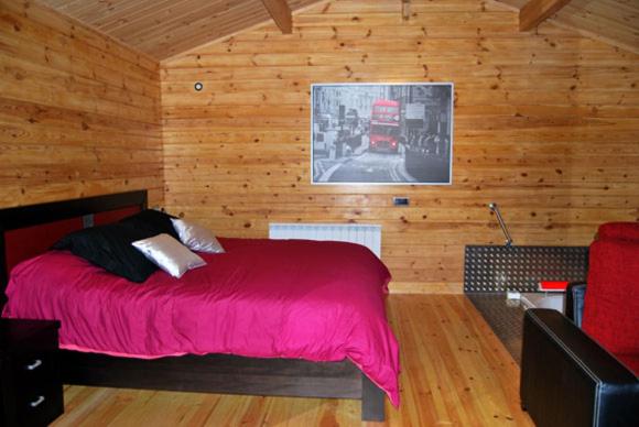 Отель Hostería Loft Boñar