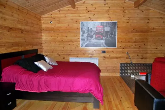 هتل Hostería Loft Boñar