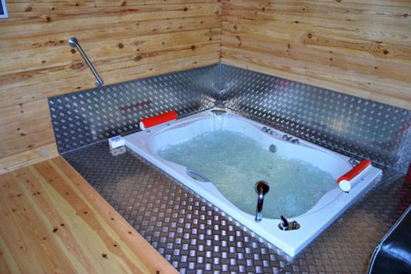 Отель Hostería Loft Boñar