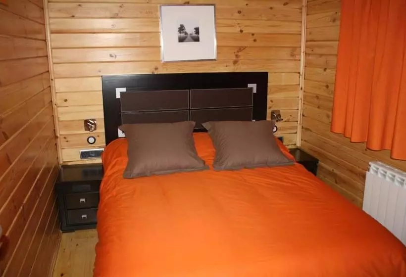 هتل Hostería Loft Boñar