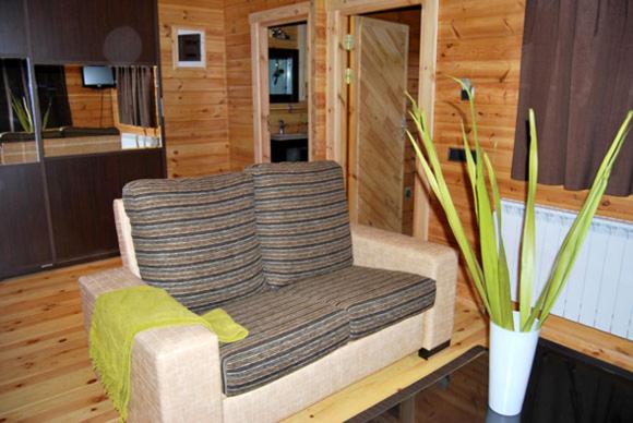 Отель Hostería Loft Boñar