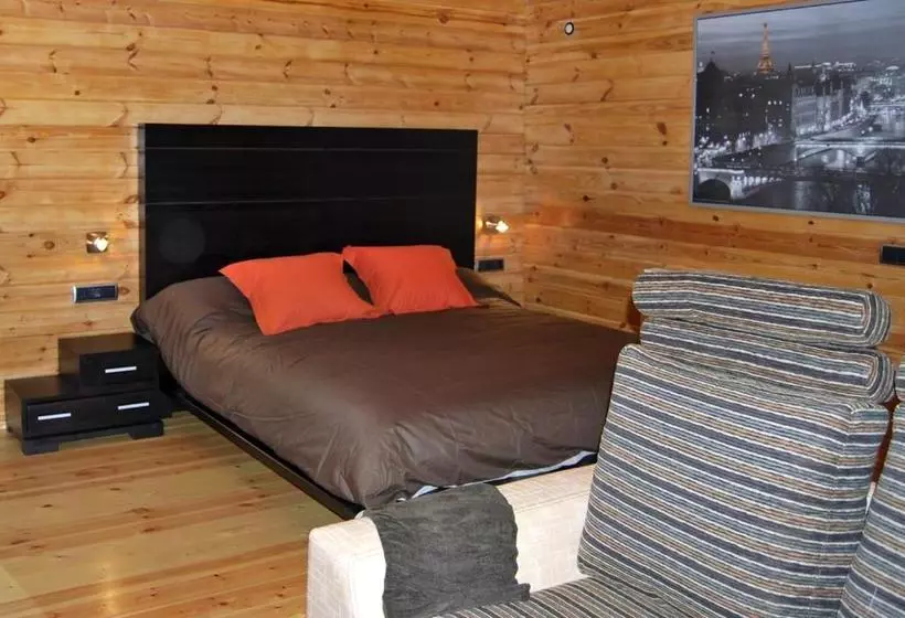 هتل Hostería Loft Boñar