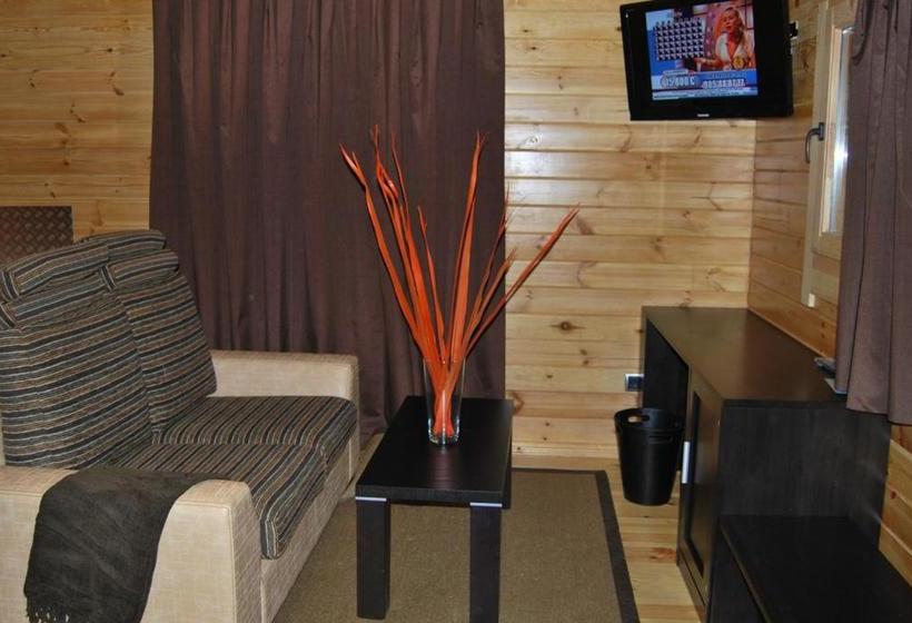 Отель Hostería Loft Boñar