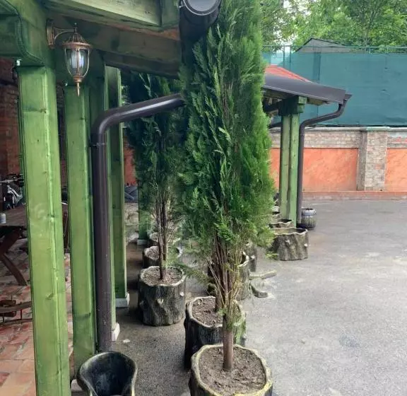 هتل каштел Pancevo