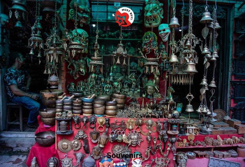 هتل Spot On 561 Dhulikhel Training Centre