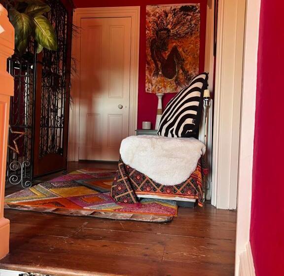 פנסיון Belmont House Boutique   The Kingsley Collection