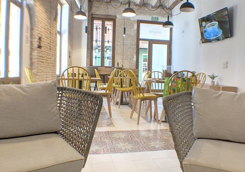 فندق صغير Original Domino House