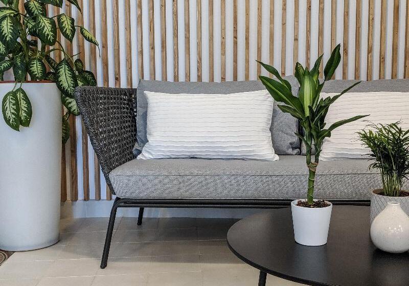 فندق صغير Original Domino House