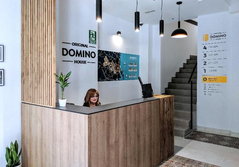 فندق صغير Original Domino House