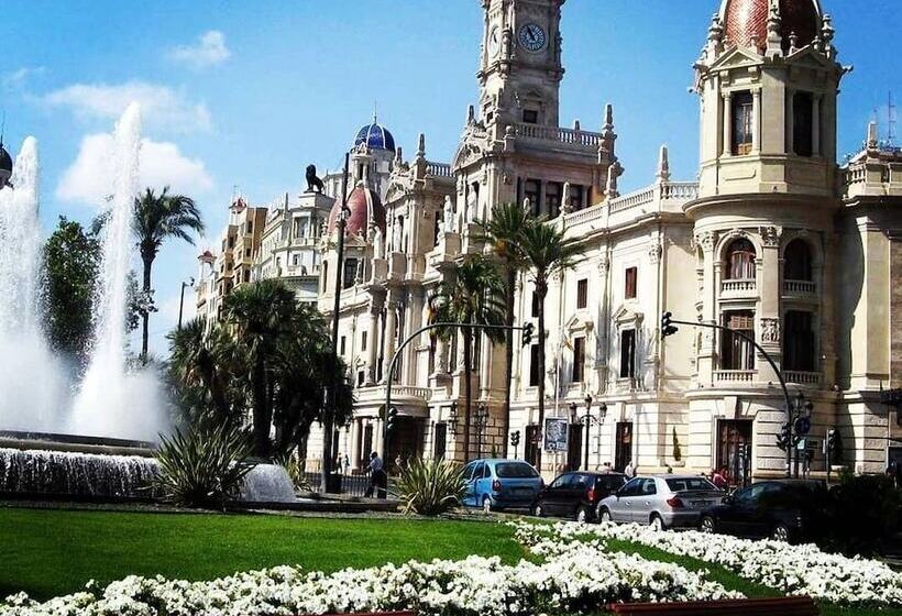 فندق صغير Original Domino House