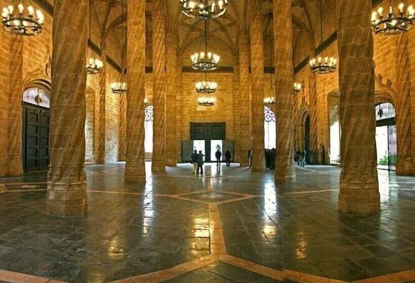 فندق صغير Original Domino House