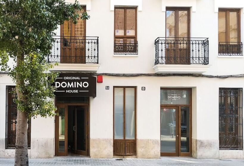فندق صغير Original Domino House