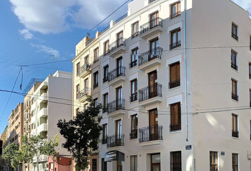 فندق صغير Original Domino House