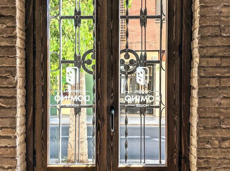 فندق صغير Original Domino House