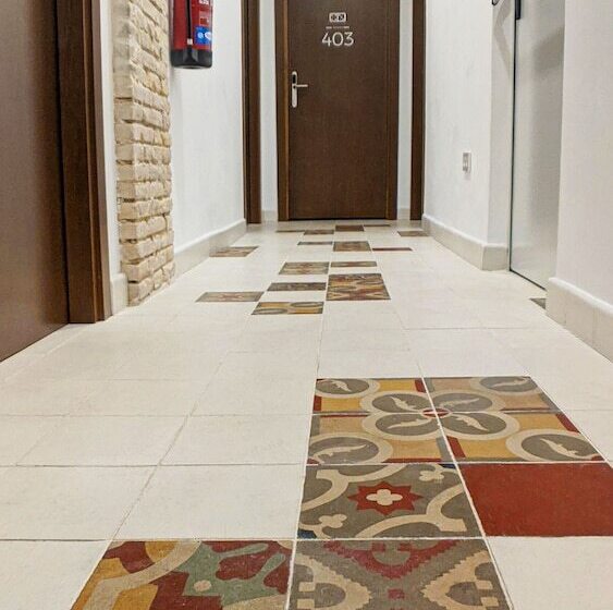 فندق صغير Original Domino House