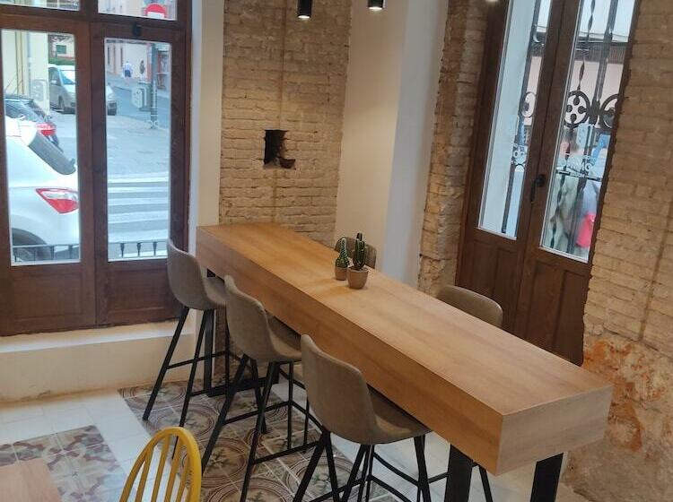 فندق صغير Original Domino House