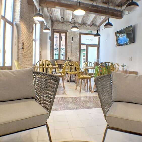 فندق صغير Original Domino House