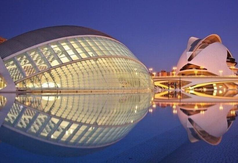 فندق صغير Original Domino House