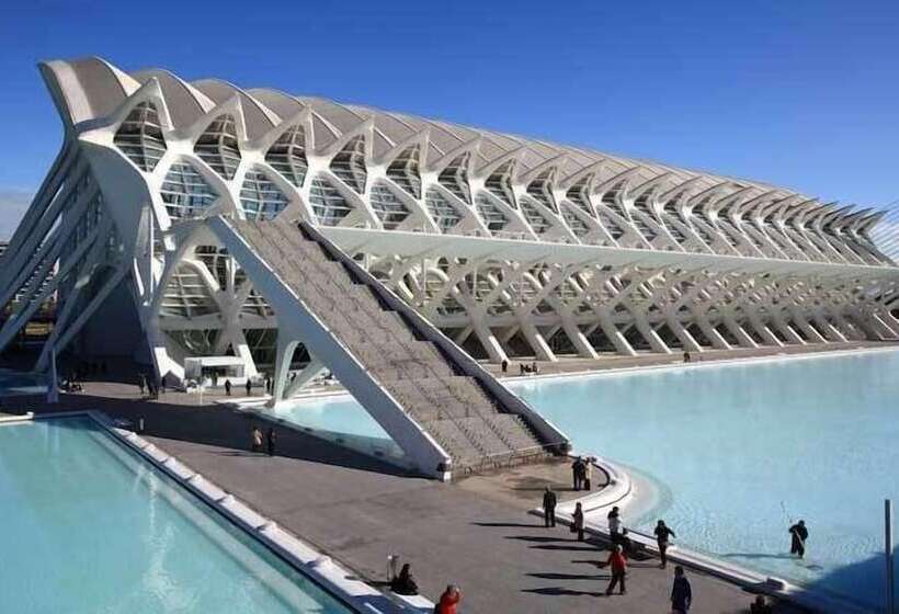 فندق صغير Original Domino House