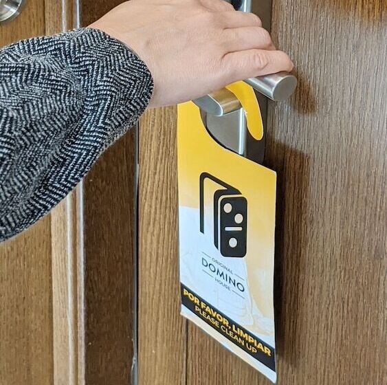 فندق صغير Original Domino House