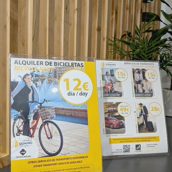 فندق صغير Original Domino House