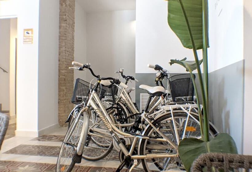 فندق صغير Original Domino House